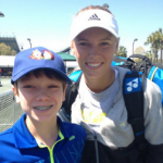 Fan Fare: Meet Jason, 15-Year-Old Tennis Writer and Wozniacki’s Biggest Fan